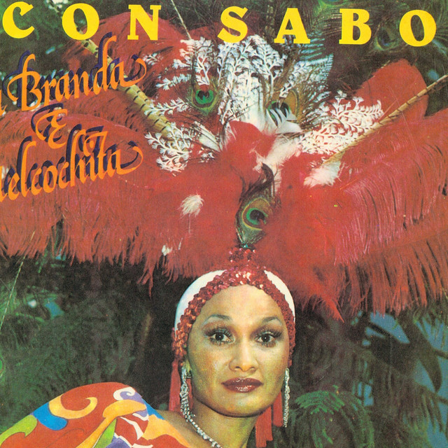 Con Sabor cover art
