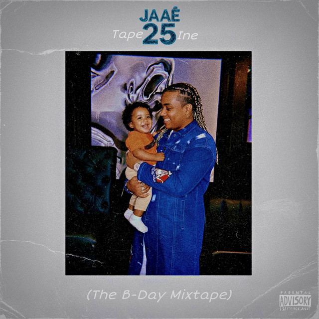 Tape 25 (The B-Day Mixtape) cover art