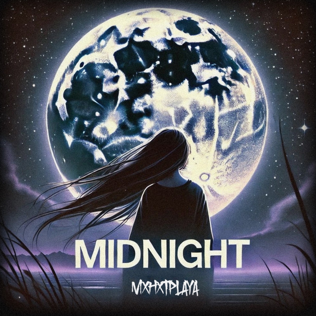 Обкладинка: Midnight — mxhxtplaya