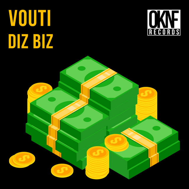 Diz Biz cover art