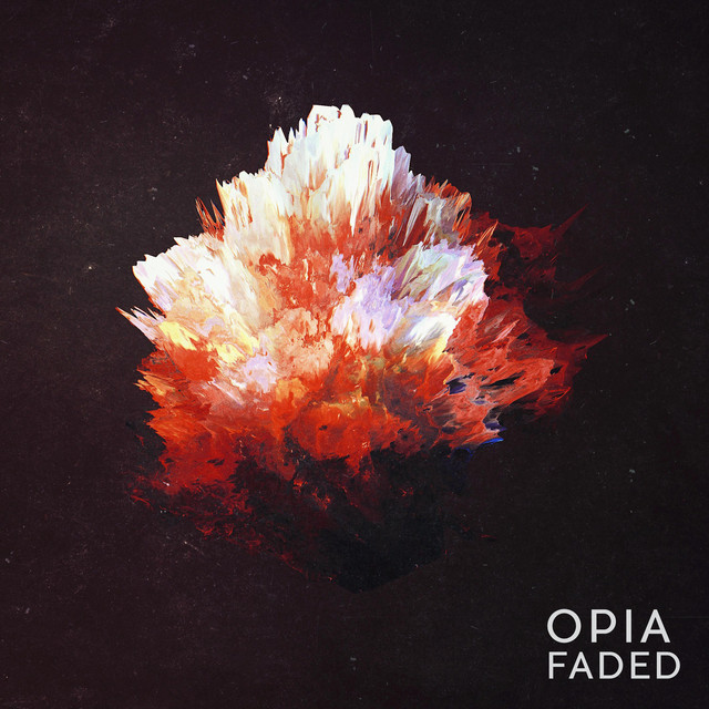 Faded cover art