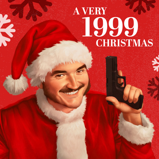 A Very 1999 Christmas (Deluxe) cover art