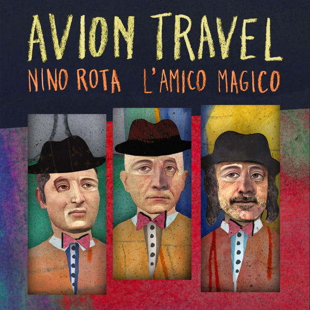Nino Rota l'amico magico (Bonus Track Version) cover art