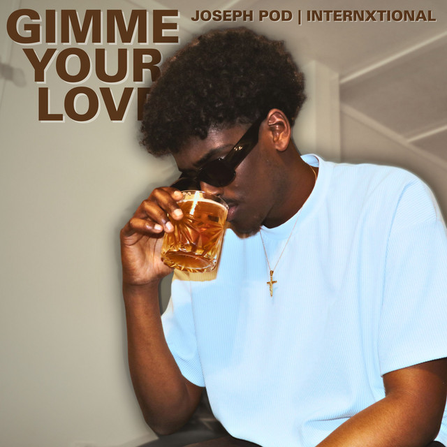 GIMME YOUR LOVE
