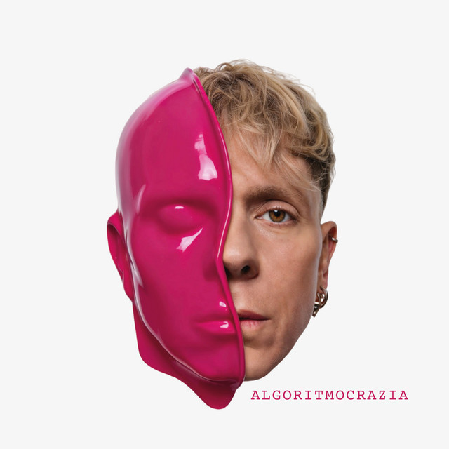 Algoritmocrazia cover art