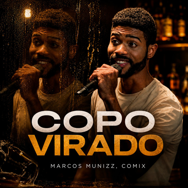 Copo Virado cover