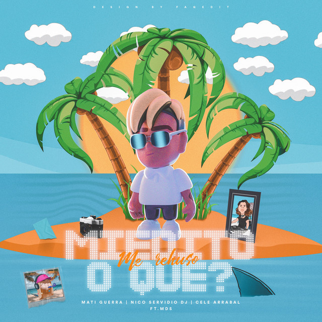 Miedito O Qué (Me Rehúso)