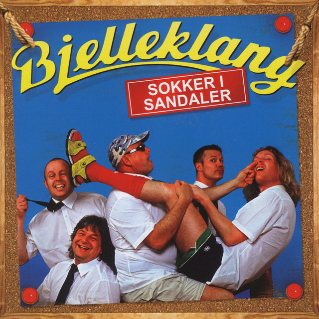 Sokker I Sandaler cover art