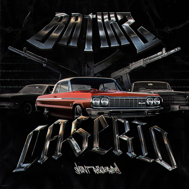 Caserio cover art