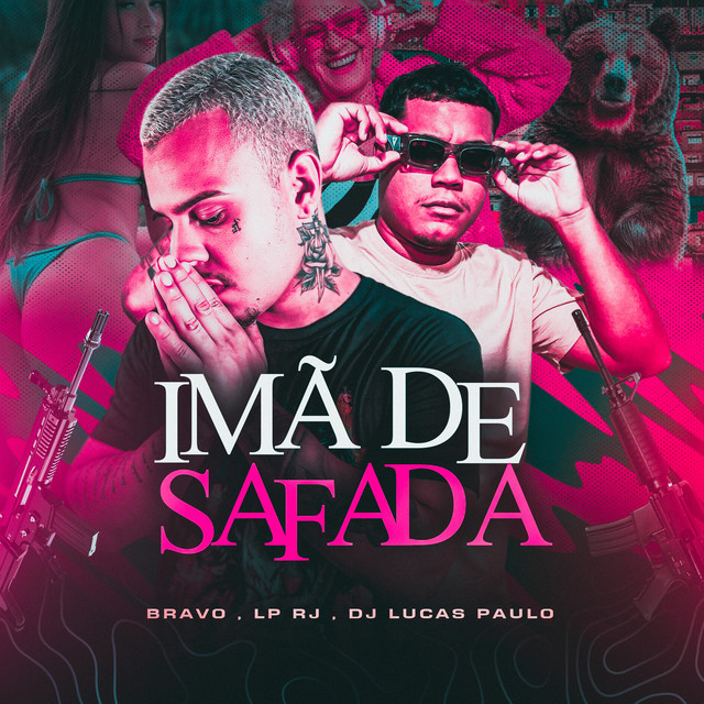 Imã de Safada