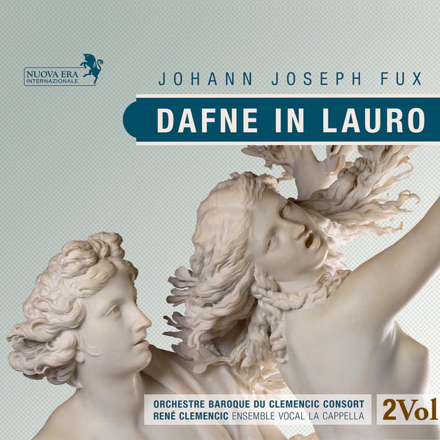 Fux: Dafne in Lauro