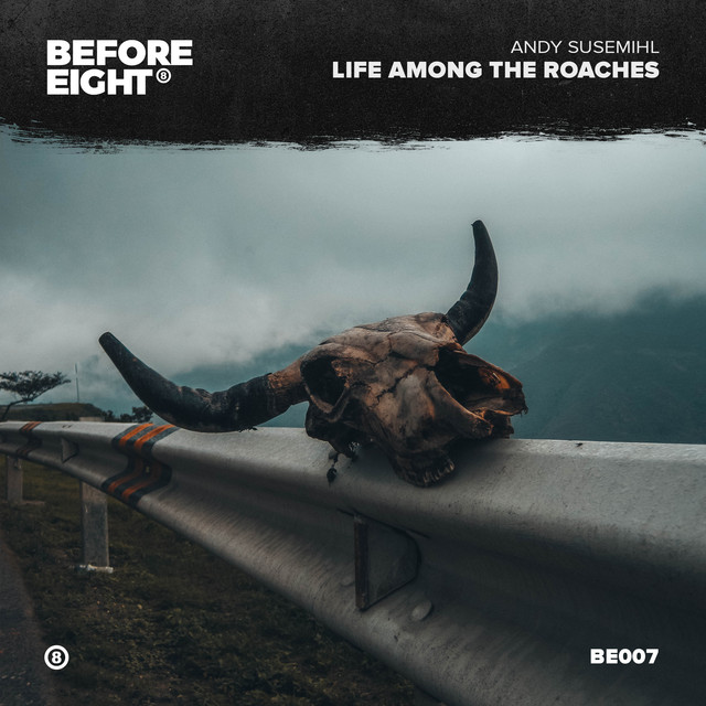 Life Among The Roaches cover art