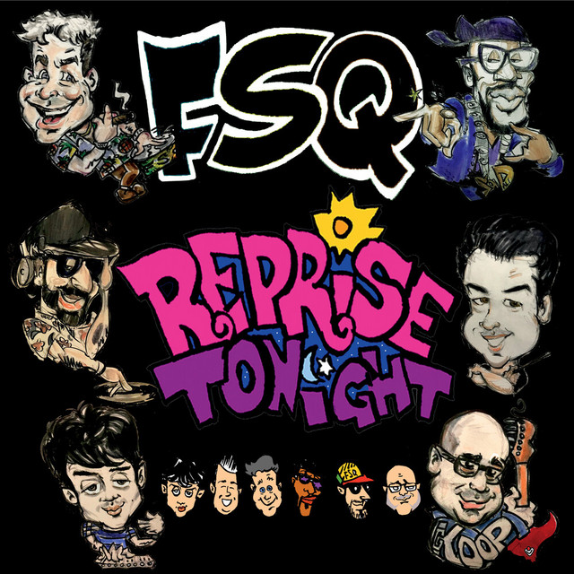 Reprise Tonight cover art