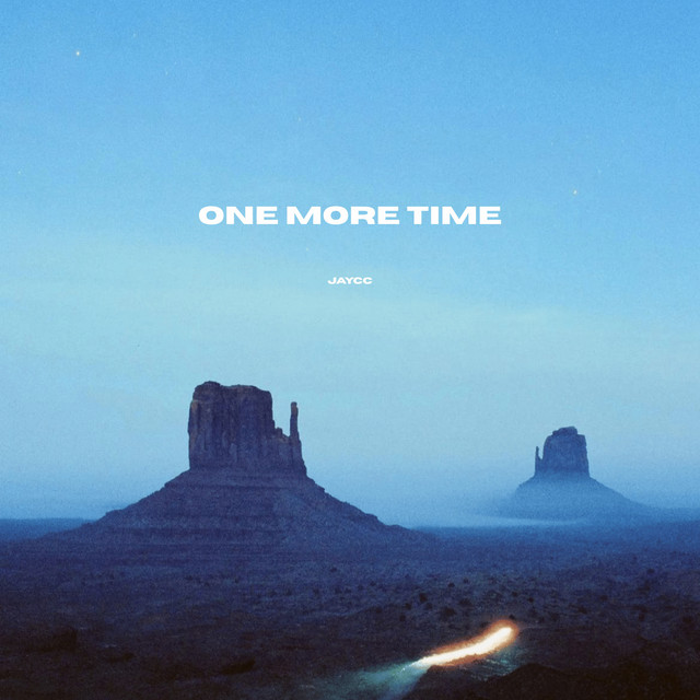 Pochette du titre one more time