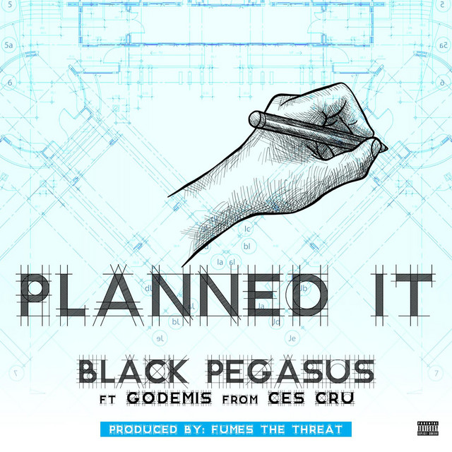 Planned It - Single by Black Pegasus | Spotify