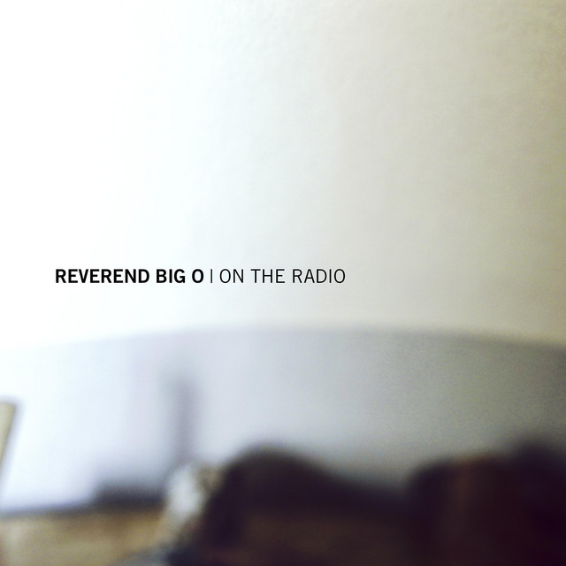 On The Radio cover