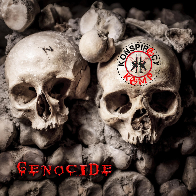 Genocide cover art