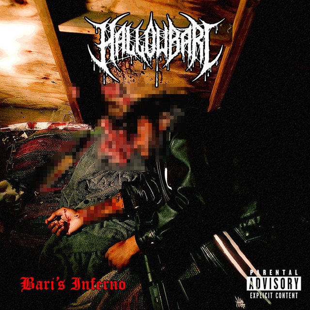 Bari's Inferno cover art