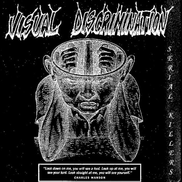Serial Killers cover art