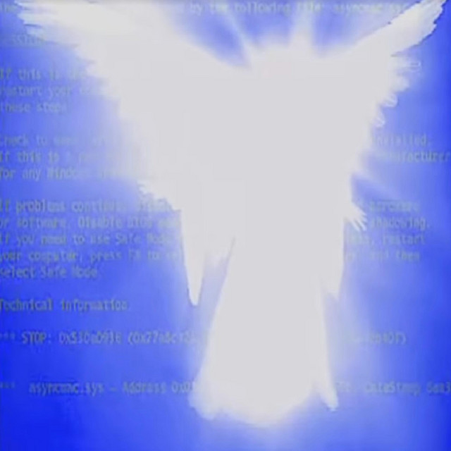static cover art