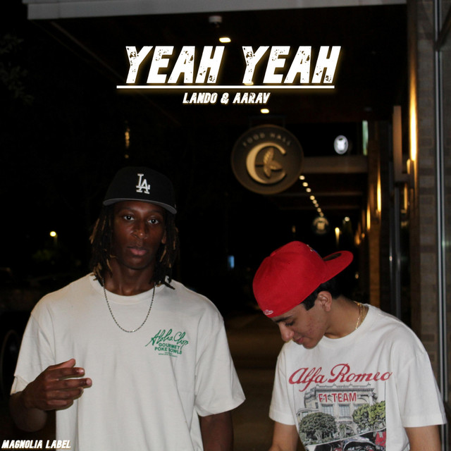 Yeah Yeah cover art