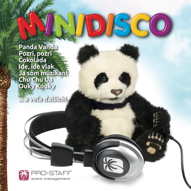 Minidisco 1 cover art