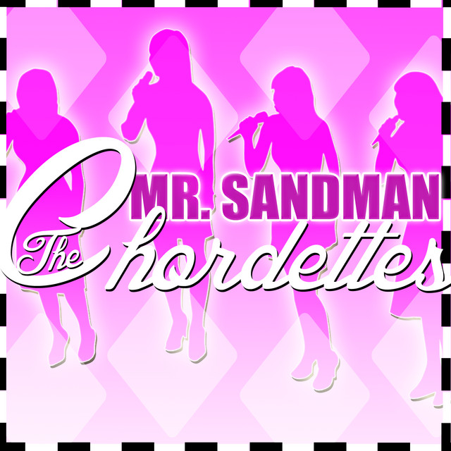 Mr. Sandman cover art