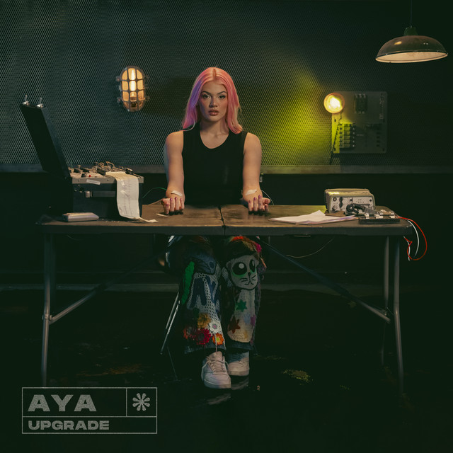 Capa de Upgrade - Aya Florez