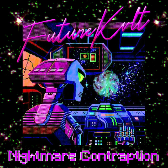 Nightmare Contraption - EP by FutureKvlt | Spotify
