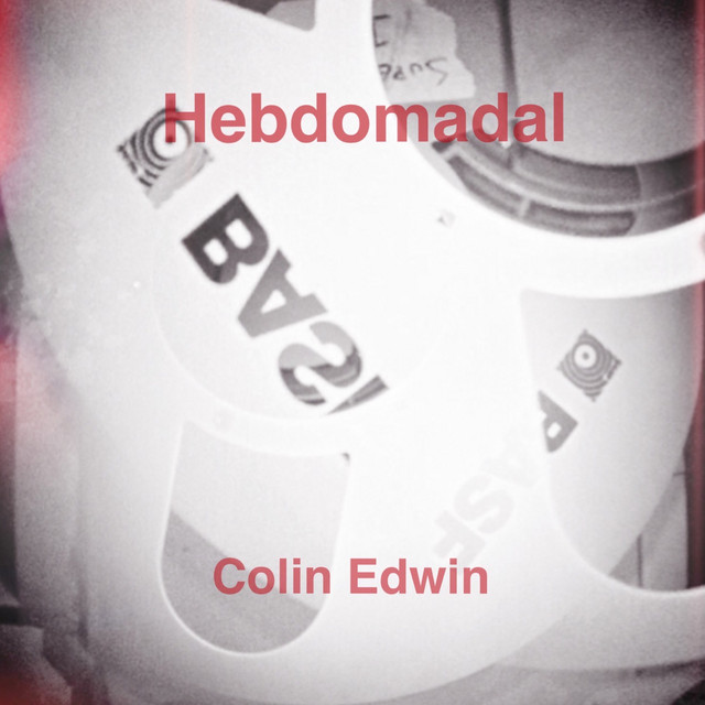 Hebdomadal cover art