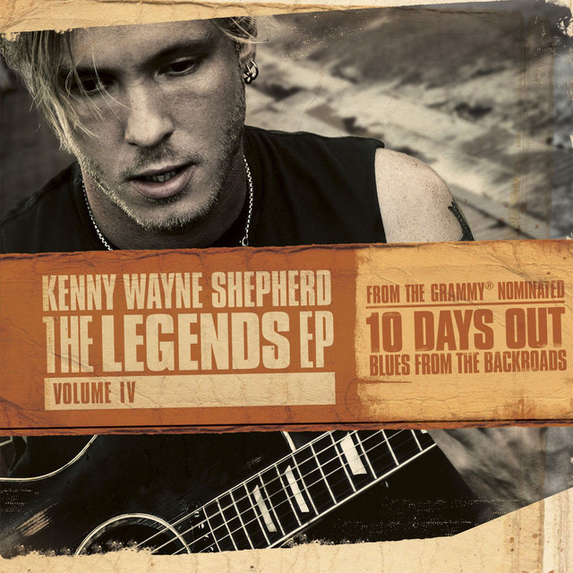 The Legends EP: Volume IV cover art