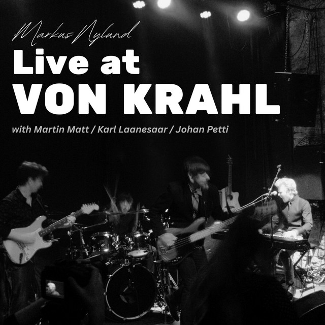 Live at Von Krahl cover art