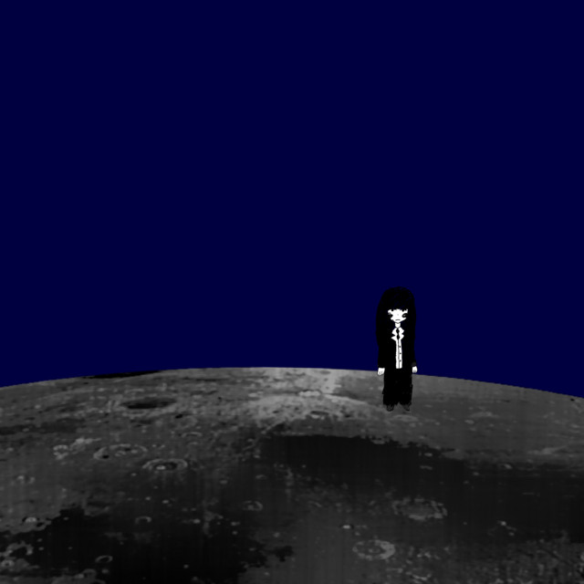 Moonland cover art