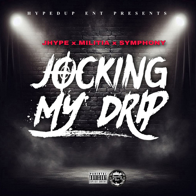Jocking My Drip artwork