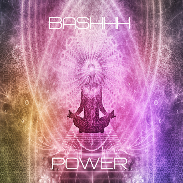 Power cover art