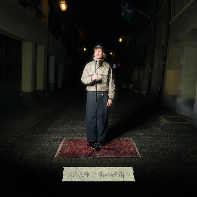 Autstadt Romantik cover art