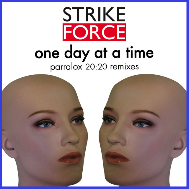 One Day At A Time [Parralox 20:20 Remixes] cover