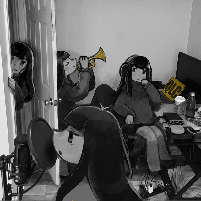 Quarter Life Crisis cover art