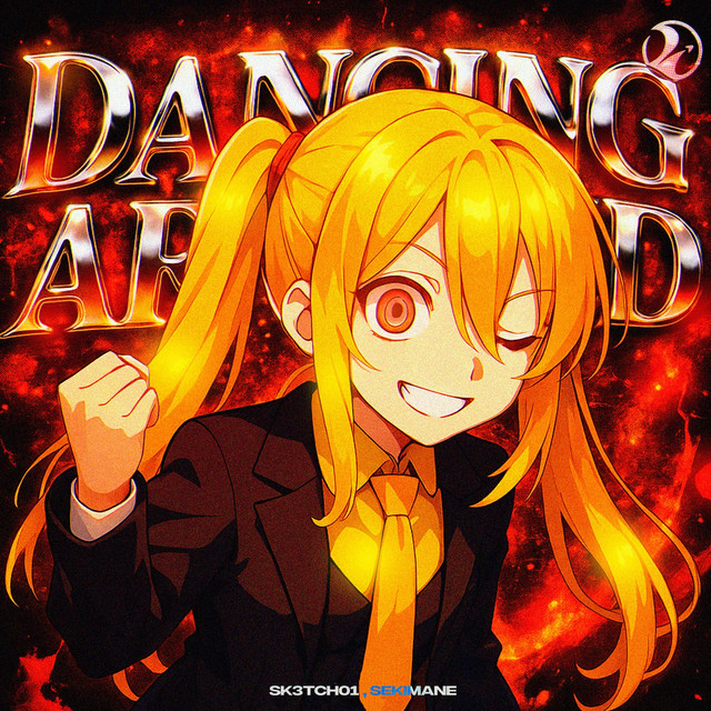 Обкладинка SK3TCH01 — DANCING AROUND