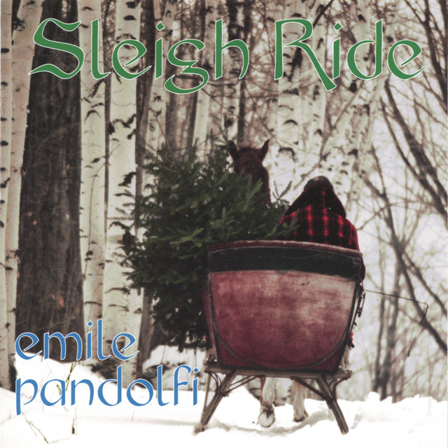 Sleigh Ride cover art