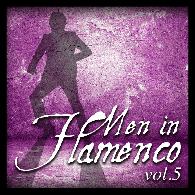 Men In Flamenco Vol.5 (Remastered Edition) cover art