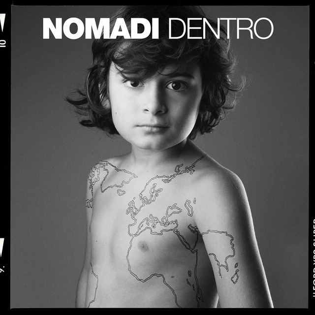 Nomadi Dentro cover art