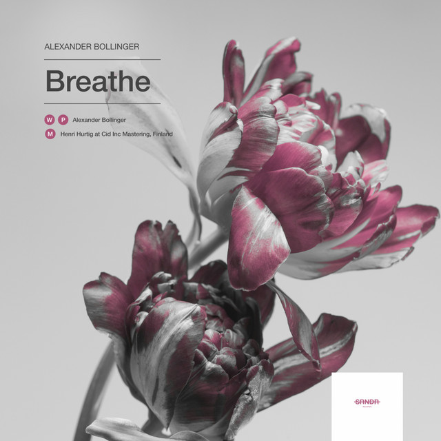 Breathe album art