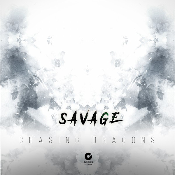 Chasing Dragons cover