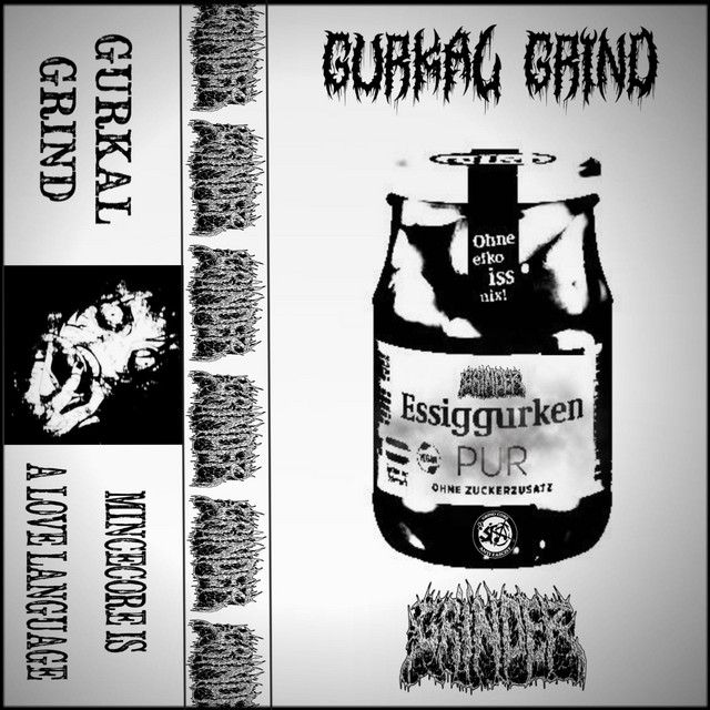 Gurkal Grind cover art