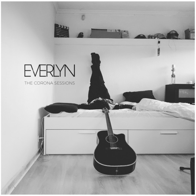 The Corona Sessions cover art