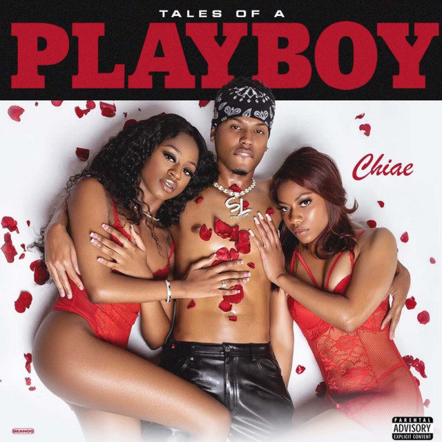 Tales of a Playboy cover art