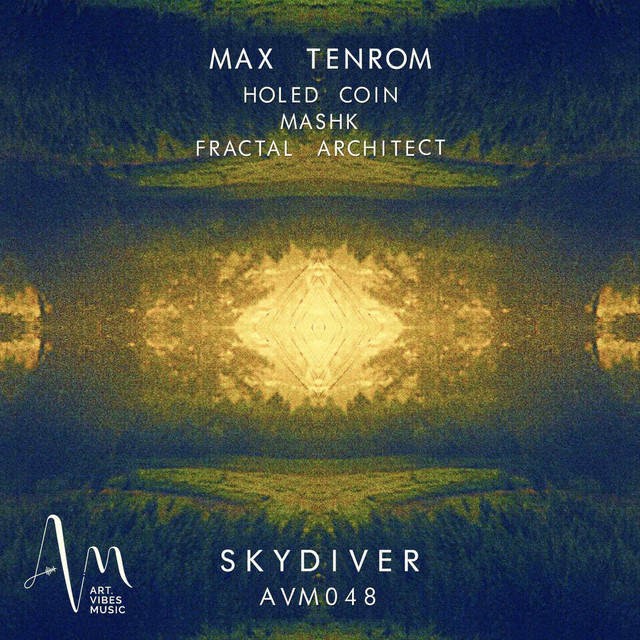 Skydiver cover art