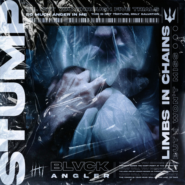 Обкладинка: STUMP — BLVCK ANGLER