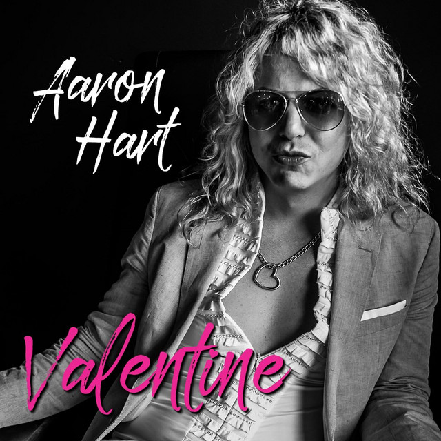 Valentine - Single by Aaron Hart | Spotify